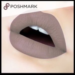 Beauty Bakerie Swiss Mocha Frappè Matte Lip Whip